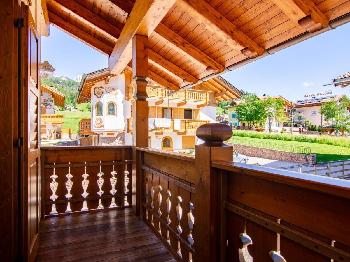 Apartment Carmen-4 By Interhome Soraga Εξωτερικό φωτογραφία